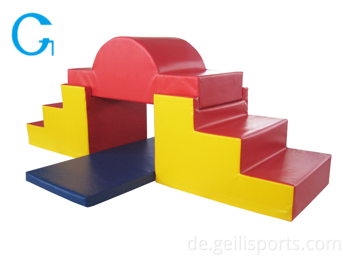 Children Block Indoor Play Set